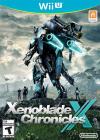 Xenoblade Chronicles X Box Art Front